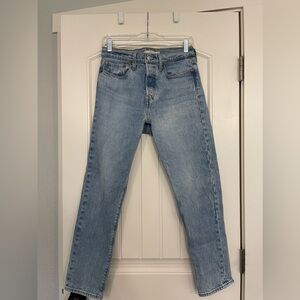 Levi’s Wedgie Jeans